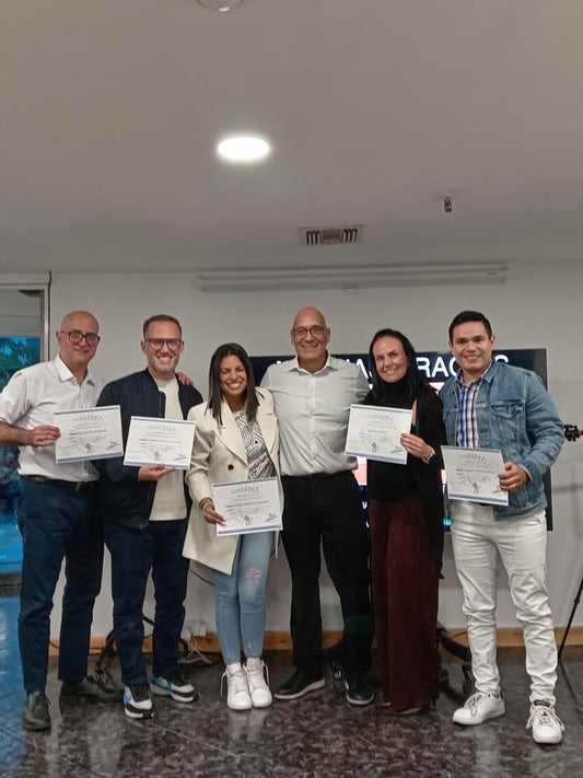 Curso Oseodensificación - Maracay - Octubre 2024