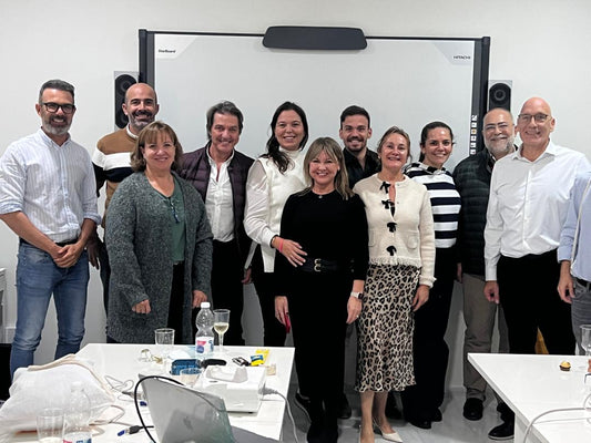 Curso Oseodensificación - Sevilla - Noviembre 2024