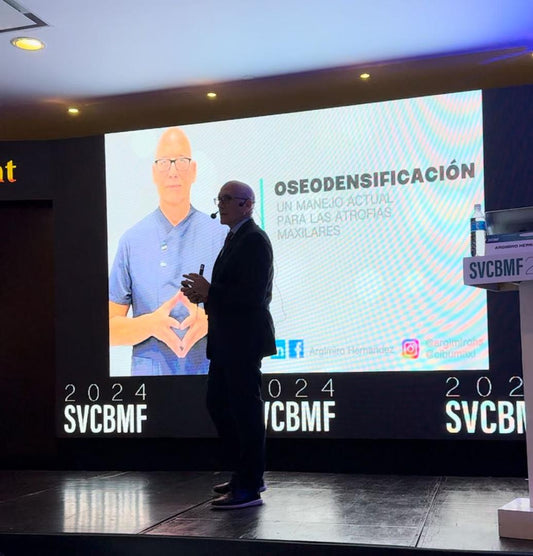 XXX Congreso Venezolano de Cirugía Buco-maxilofacial (SVCBMF 2024)
